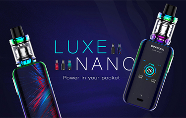 Vaporesso Luxe Nano